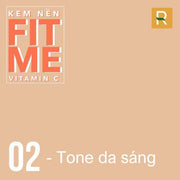 Kem n?n Maybelline Fit Me Tint C màu 02