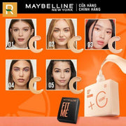 B?ng Màu Kem N?n Maybelline New York Fit Me Fresh Tint C