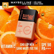 Kem n?n Maybelline Fit Me Tint C