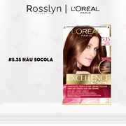 Kem Nhu?m D??ng Tóc Ph? B?c L'Oreal Excellence Creme 172ml - LP000017 - Rosslyn - Rosslyn-vn