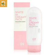 kem ? tr?ng g9skin white in creamy pack c?i thi?n da