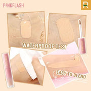 Kem Che Khuy?t ?i?m PINKFLASH Lasting Matte Concealer 30g - Rosslyn