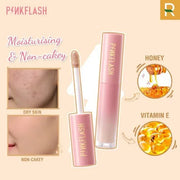 Kem Che Khuy?t ?i?m PINKFLASH Lasting Matte Concealer 30g - Rosslyn