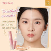 Kem Che Khuy?t ?i?m PINKFLASH Lasting Matte Concealer 30g - Rosslyn