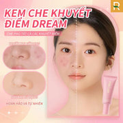 Kem N?n PINKFLASH PF-F03 25g Trang ?i?m Lâu Trôi Ti?n D?ng - Rosslyn