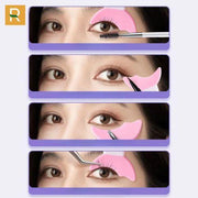Cách S? D?ng Khuôn K? M?t Chu?t Mascara Silicone ?a N?ng Chuyên Nghi?p Ti?n L?i Màu H?ng