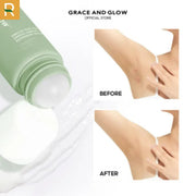 L?n kh? mùi Grace & Glow English Pear and Freesia Comfort Deodorant Serum - GG000015