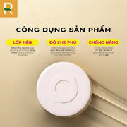 Ph?n n??c Lemonade Supermatte Cushion - Rosslyn
