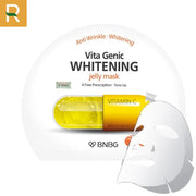 M?t N? Ph?c H?i Da X?n Màu BNBG Vita Genic Whitening Jelly Mask 30ml - BB000002