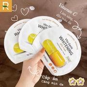 M?t N? Ph?c H?i Da X?n Màu BNBG Vita Genic Whitening Jelly Mask 30ml - BB000002