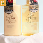 D?u g?i x? ph?c h?i ng?n r?ng tóc TSUBAKI PREMIUM VOLUME SHAMPOO - CONDITIONER 490ML - Rosslyn&nbsp;