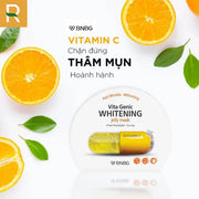 M?t N? Ph?c H?i Da X?n Màu BNBG Vita Genic Whitening Jelly Mask 30ml - BB000002