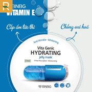 M?t N? C?p ?m BNBG Vita Genic Hydrating Jelly Mask 30ml - BB000003
