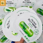 M?t N? Ph?c H?i Da T?n Th??ng BNBG Vita Genic Relaxing Jelly Mask 30ml - BB000001 - Rosslyn