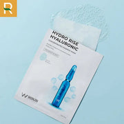 M?t n? truy?n HA WONJIN Hydro Rise Hyaluronic Mask 30g - WJ000001 - Rosslyn
