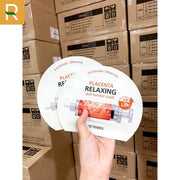 M?t N? Ph?c H?i, Làm D?u Da BNBG Placenta Relaxing Skin Booster Mask 30ml - BB000004 - Rosslyn
