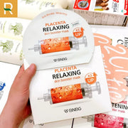 M?t N? Ph?c H?i, Làm D?u Da BNBG Placenta Relaxing Skin Booster Mask 30ml - BB000004 - Rosslyn