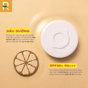 Ph?n n??c Lemonade Supermatte Cushion - Rosslyn