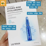 M?t n? truy?n HA WONJIN Hydro Rise Hyaluronic Mask 30g - WJ000001 - Rosslyn