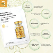 M?t n? truy?n tr?ng WONJIN WATER TONING MASK 30g - WJ000003 - Rosslyn