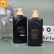 D?u g?i x? TSUBAKI PREMIUM EX INTENSIVE REPAIR SHAMPOO - CONDITIONER 490ML