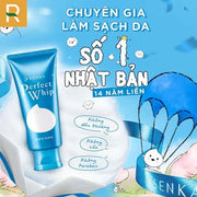 S?a r?a m?t t?o b?t m??t m?n s?ch sâu SENKA PERFECT WHIP 120G - SE000010 - Rosslyn