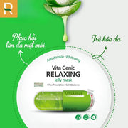 M?t N? Ph?c H?i Da T?n Th??ng BNBG Vita Genic Relaxing Jelly Mask 30ml - BB000001 - Rosslyn