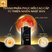 D?u g?i x? TSUBAKI PREMIUM EX INTENSIVE REPAIR SHAMPOO - CONDITIONER 490ML