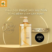 D?u g?i x? ph?c h?i ng?n r?ng tóc TSUBAKI PREMIUM VOLUME SHAMPOO - CONDITIONER 490ML - Rosslyn&nbsp;