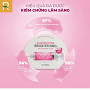 M?t N? D??ng Sáng BNBG Glutathione Brightening Skin Booster Mask 30ml - BB000007