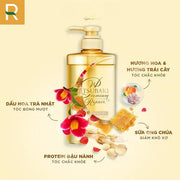 D?u g?i x? ph?c h?i ng?n r?ng tóc TSUBAKI PREMIUM VOLUME SHAMPOO - CONDITIONER 490ML - Rosslyn&nbsp;