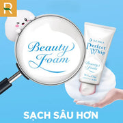 SENKA PERFECT WHIP WHITE CLAY 120G - SE000007
