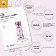M?t n? truy?n d?ch tr? hóa WONJIN Edel Rejuvenation Mask 30g - WJ000000 - Rosslyn