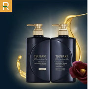 D?u g?i x? TSUBAKI PREMIUM EX INTENSIVE REPAIR SHAMPOO - CONDITIONER 490ML