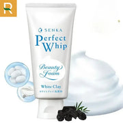 SENKA PERFECT WHIP WHITE CLAY 120G - SE000007