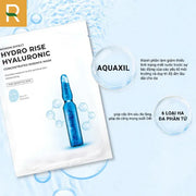 M?t n? truy?n HA WONJIN Hydro Rise Hyaluronic Mask 30g - WJ000001 - Rosslyn