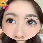 Kich Th??c Lông Mi Gi? Hình Hoa H??ng D??ng 3 Nhánh M?ng 5 Hàng