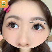 Kich Th??c Lông Mi Gi? Hình Hoa H??ng D??ng 3 Nhánh M?ng 5 Hàng
