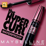 Mascara làm Dày, Dài Và Cong Mi Maybelline New York Hyper Curl