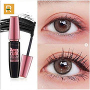 Cách s? d?ng mascara làm Dày, Dài Và Cong Mi Maybelline New York Hyper Curl