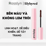 Mascara Siêu M?nh, Dài và Ch?ng Trôi Lilybyred am9 to pm9 Survival Colorcara 6g - Rosslyn - Rosslyn-vn