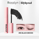 Mascara Siêu M?nh, Dài và Ch?ng Trôi Lilybyred am9 to pm9 Survival Colorcara 6g - Rosslyn - Rosslyn-vn