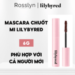 Mascara Siêu M?nh, Dài và Ch?ng Trôi Lilybyred am9 to pm9 Survival Colorcara 6g - Rosslyn - Rosslyn-vn