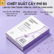 M?t N? Gi?y D??ng ?m, Làm D?u Da,D??ng Sáng Colorkey Facial Mask 25ml - Rosslyn
