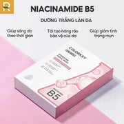M?t N? Gi?y D??ng ?m, Làm D?u Da,D??ng Sáng Colorkey Facial Mask 25ml - Rosslyn