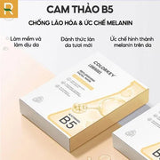 M?t N? Gi?y D??ng ?m, Làm D?u Da,D??ng Sáng Colorkey Facial Mask 25ml - Rosslyn