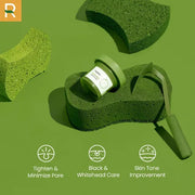 M?t n? ??t sét Beplain Mung Bean Pore Clay Mask 120ml - BP000006