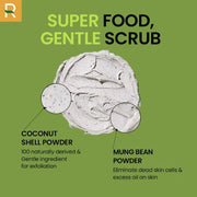 M?t n? ??t sét Beplain Mung Bean Pore Clay Mask 120ml - BP000006