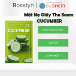 M?t N? Gi?y D??ng Da the SAEM Natural Mask Sheet 21ml - Rosslyn - Rosslyn-vn