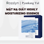 M?t N? Gi?y Pyunkang Yul Ph?c H?i, C?p ?m Da Highly Moisturizing Essence Mask Pack 25ml - PY000004 - Rosslyn - Rosslyn-vn
